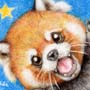 ばぁ!