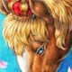栗毛の王子様