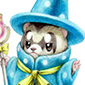 魔法使いフェレット