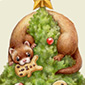 いたずらフェレットとクリスマス